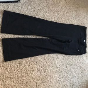 Nike dry fit pants